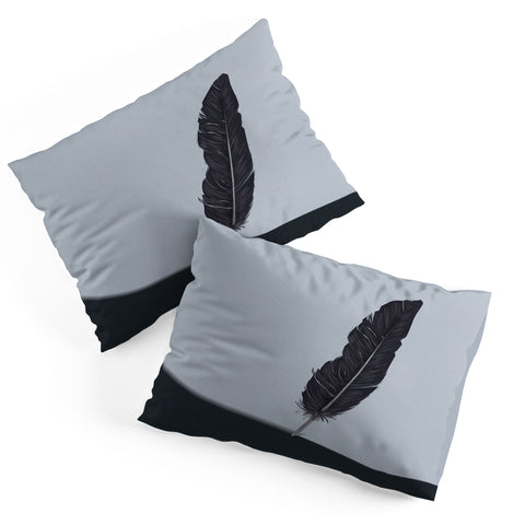 Matt Leyen Quill Pillow Shams