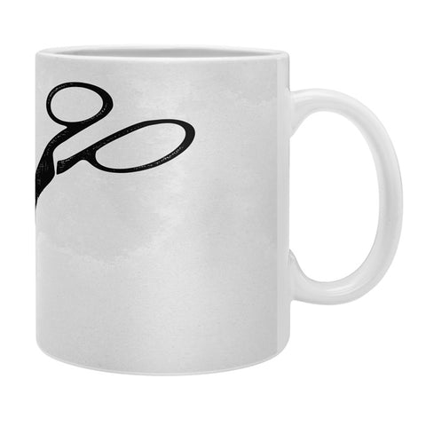 Matt Leyen Sharp Coffee Mug