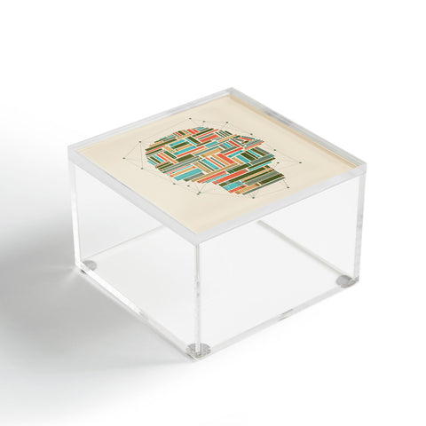 Matt Leyen Socially Networked Acrylic Box