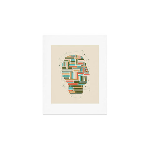 Matt Leyen Socially Networked Art Print