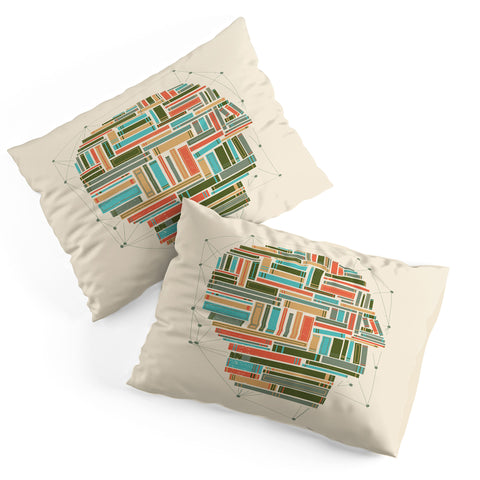 Matt Leyen Socially Networked Pillow Shams