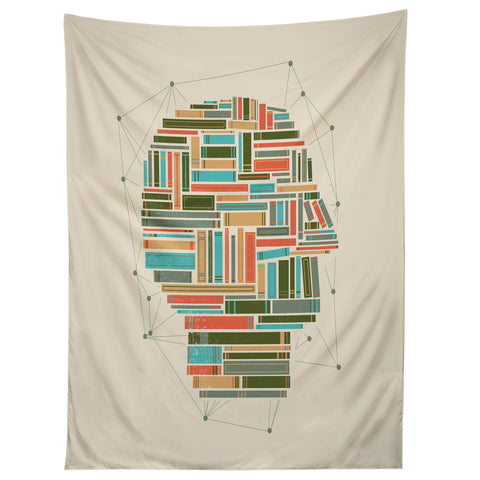 Matt Leyen Socially Networked Tapestry