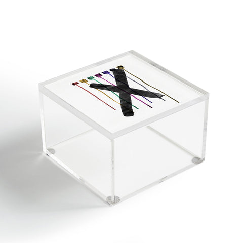 Matt Leyen Taciturn Acrylic Box