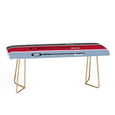 Matt Leyen The Key Bench