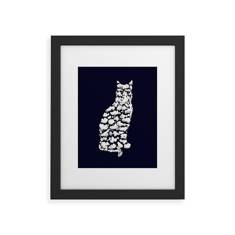 Matt Leyen Thundercat Db Framed Art Print