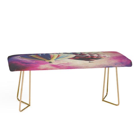 Maybe Sparrow Photography Balloons In Space Bench