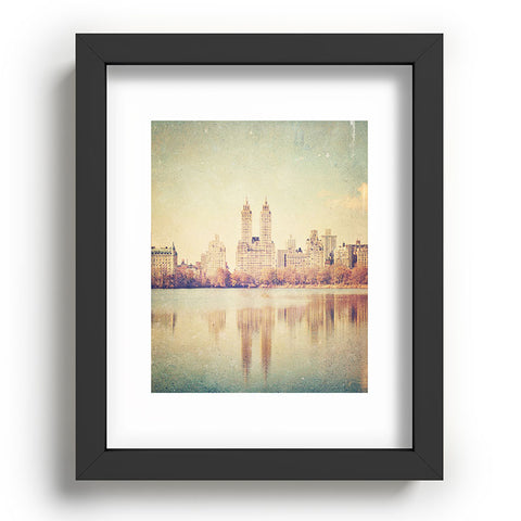 Maybe Sparrow Photography Central Park Mirror Recessed Framing Rectangle