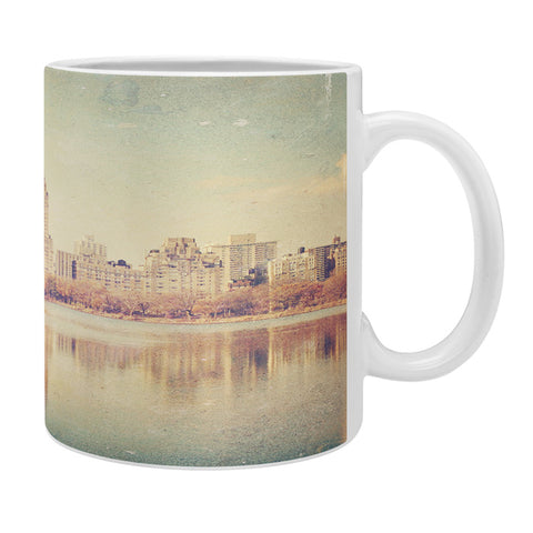 Maybe Sparrow Photography Central Park Mirror Coffee Mug