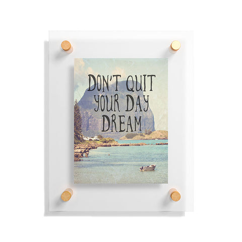 Maybe Sparrow Photography Day Dream Floating Acrylic Print