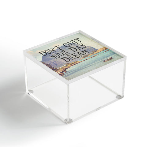 Maybe Sparrow Photography Day Dream Acrylic Box