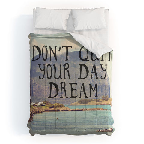 Maybe Sparrow Photography Day Dream Comforter