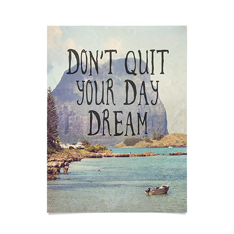 Maybe Sparrow Photography Day Dream Poster