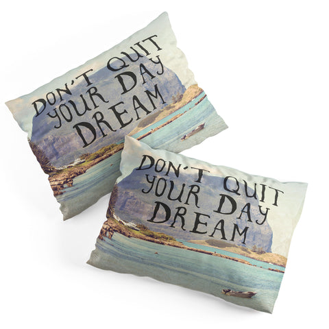 Maybe Sparrow Photography Day Dream Pillow Shams