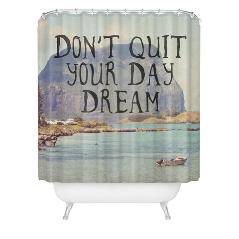 Maybe Sparrow Photography Day Dream Shower Curtain