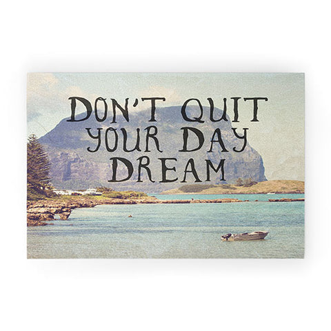 Maybe Sparrow Photography Day Dream Welcome Mat