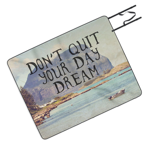 Maybe Sparrow Photography Day Dream Picnic Blanket