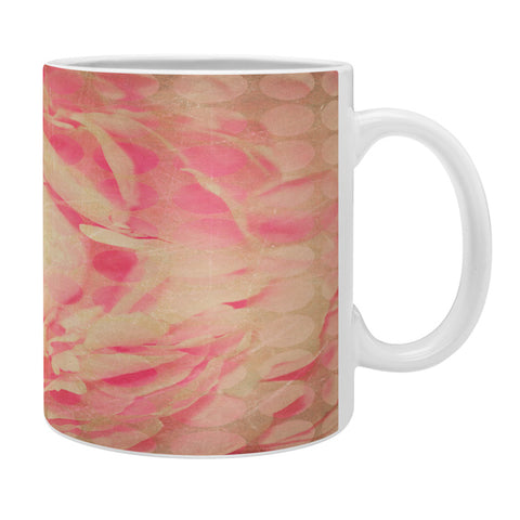 Maybe Sparrow Photography Flowered Dots Coffee Mug