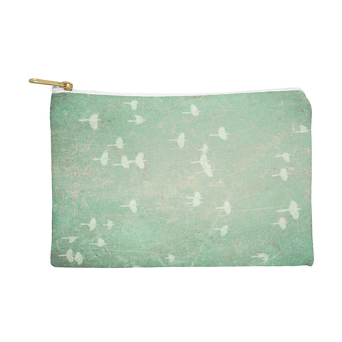 Maybe Sparrow Photography Flying At Dusk Pouch