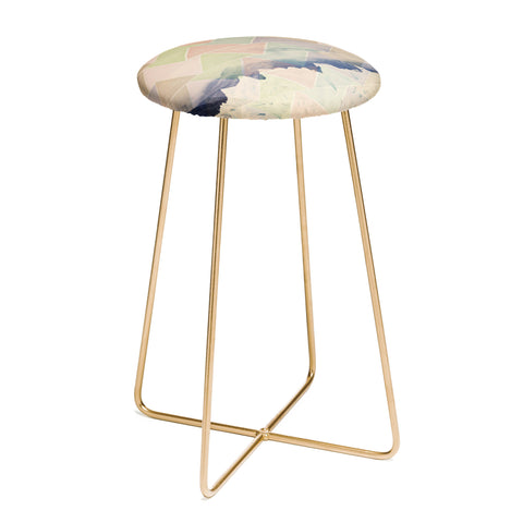 Maybe Sparrow Photography Geometric Alaska Counter Stool