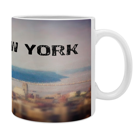 Maybe Sparrow Photography i Heart New York Coffee Mug