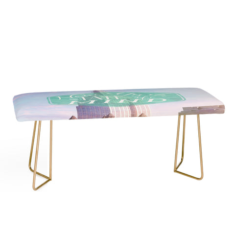 Maybe Sparrow Photography New York State of Mind Bench