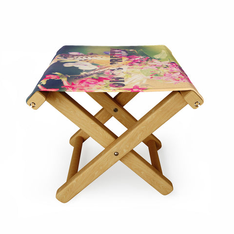Maybe Sparrow Photography Oh So Pretty Folding Stool