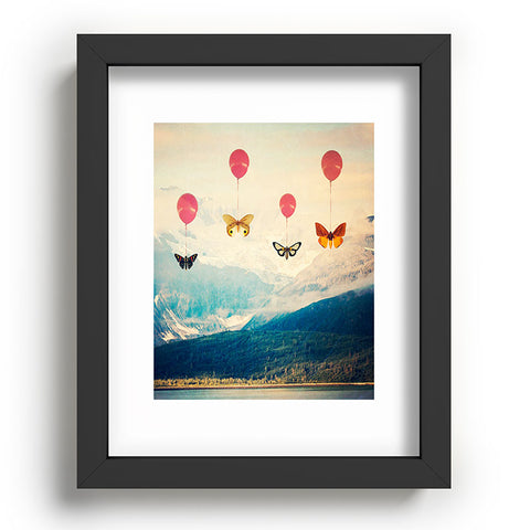 Maybe Sparrow Photography Passage Recessed Framing Rectangle