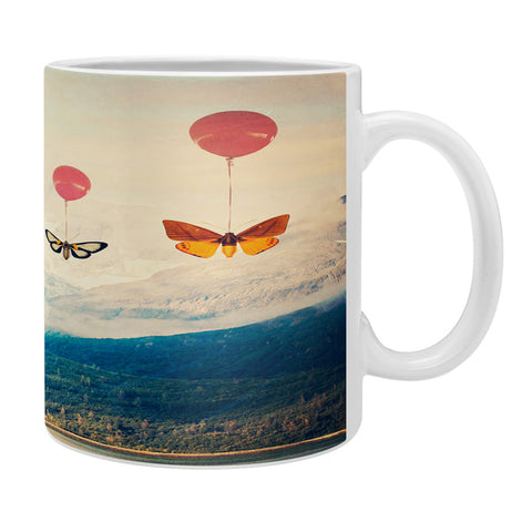 Maybe Sparrow Photography Passage Coffee Mug