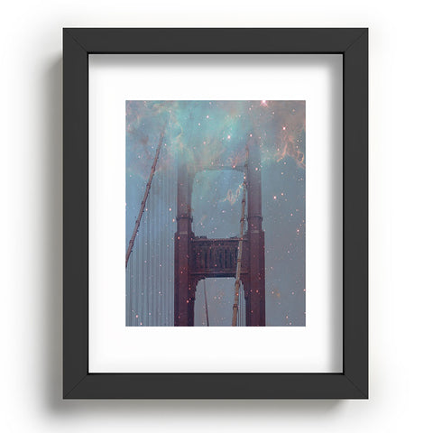 Maybe Sparrow Photography Starry San Francisco Recessed Framing Rectangle