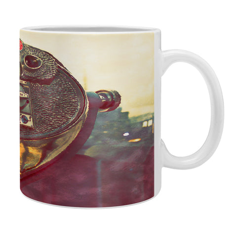 Maybe Sparrow Photography The View From Up Here Coffee Mug