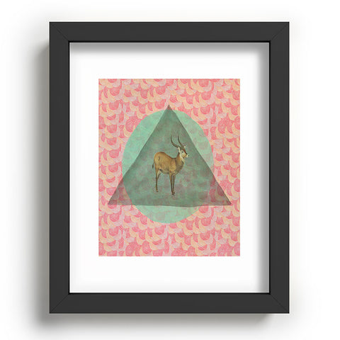 Maybe Sparrow Photography The Waterbuck Recessed Framing Rectangle