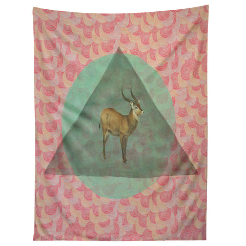 Maybe Sparrow Photography The Waterbuck Tapestry