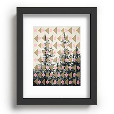 Maybe Sparrow Photography Through The Geometric Trees Recessed Framing Rectangle