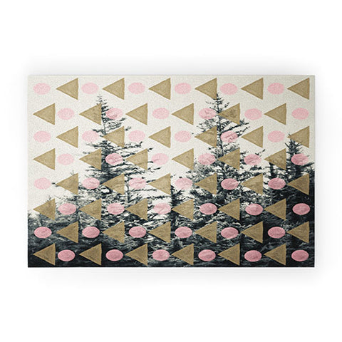 Maybe Sparrow Photography Through The Geometric Trees Welcome Mat