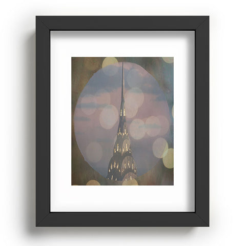 Maybe Sparrow Photography Window To The Chrysler Recessed Framing Rectangle