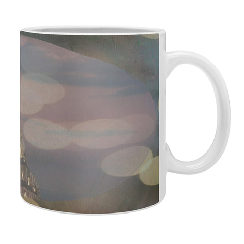 Maybe Sparrow Photography Window To The Chrysler Coffee Mug