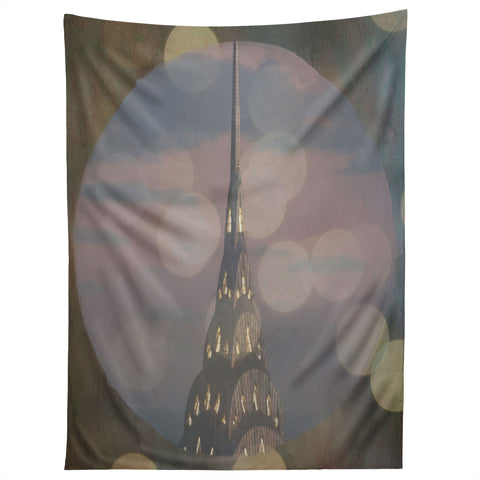 Maybe Sparrow Photography Window To The Chrysler Tapestry