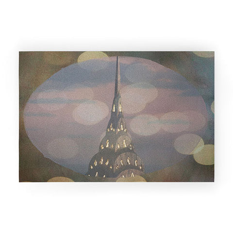 Maybe Sparrow Photography Window To The Chrysler Welcome Mat