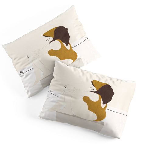 Megan Galante A Deep Dive Pillow Shams