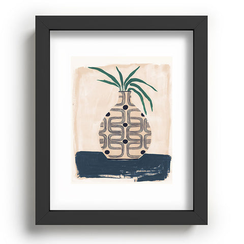 Megan Galante Beverley Vase Recessed Framing Rectangle
