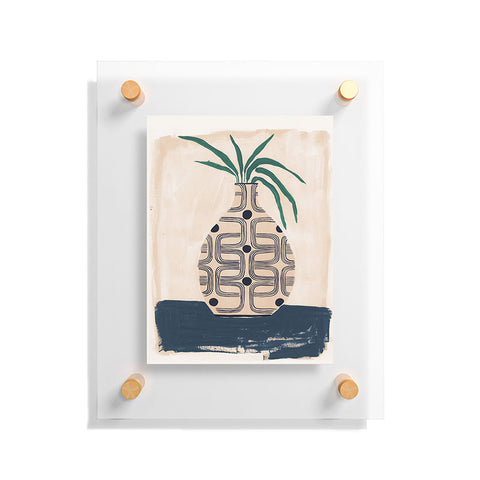 Megan Galante Beverley Vase Floating Acrylic Print