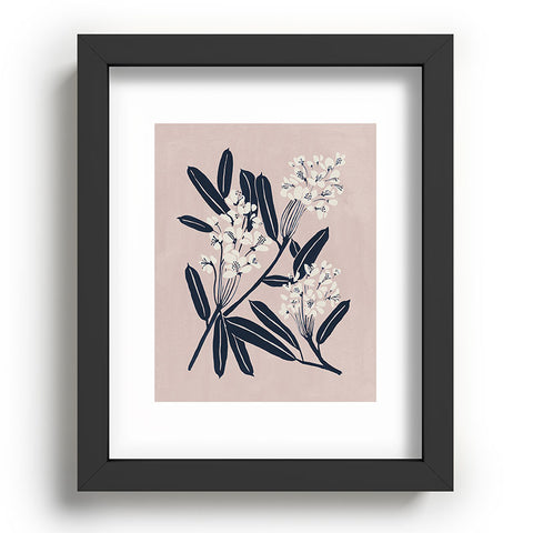 Megan Galante Boho Botanica Recessed Framing Rectangle