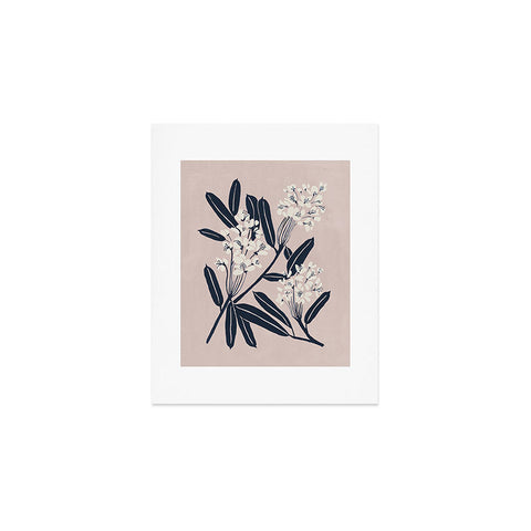 Megan Galante Boho Botanica Art Print