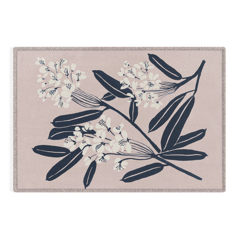 Megan Galante Boho Botanica Outdoor Rug