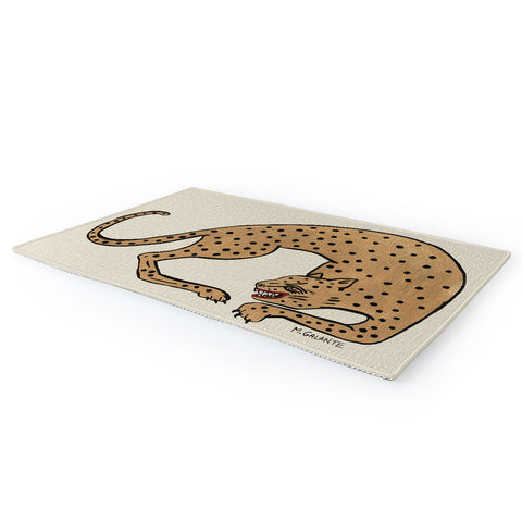 Megan Galante Cheetah Area Rug