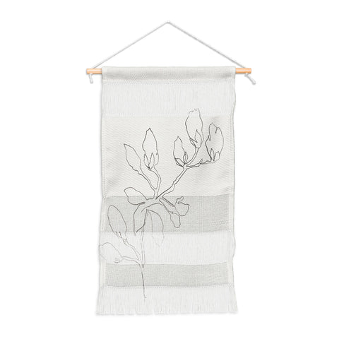 Megan Galante Floral Study No 3 Wall Hanging Portrait