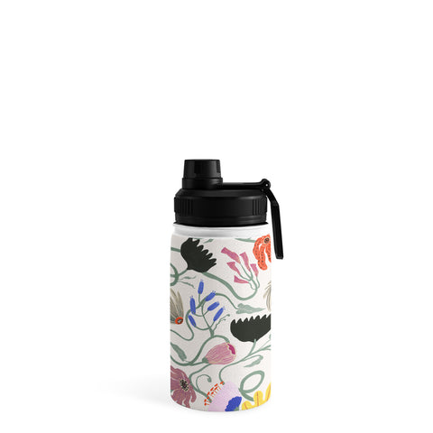 Megan Galante Frances Floral Water Bottle