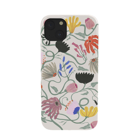Megan Galante Frances Floral Phone Case