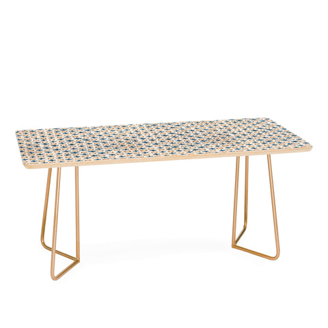 Megan Galante Holly Cross Coffee Table