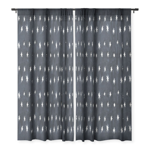 Megan Galante Midnight Starlet Sheer Non Repeat